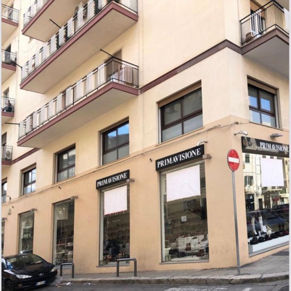 ufficio in vendita a Palermo in zona Noce