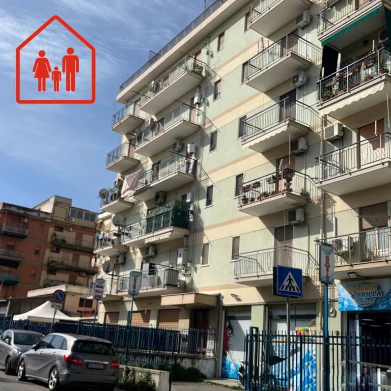 appartamento in vendita a Palermo in zona Altarello