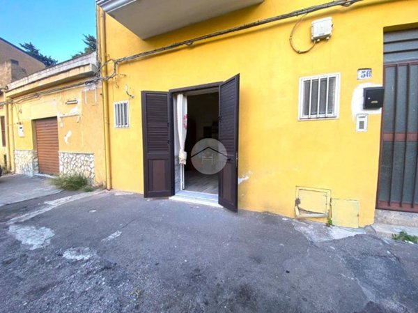 monolocale in vendita a Palermo in zona Acqua dei Corsari