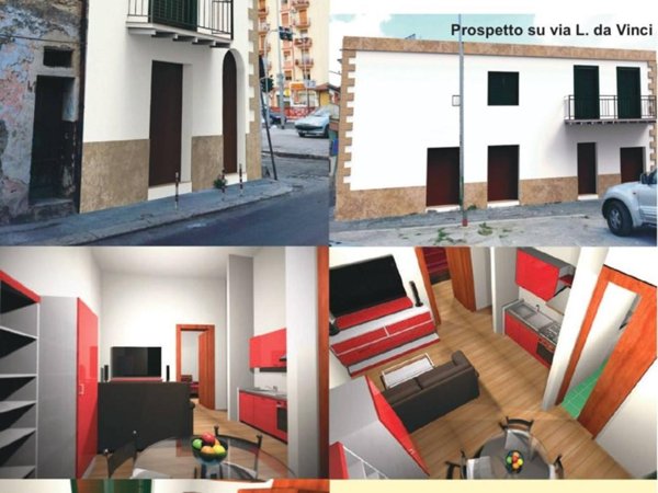 appartamento in vendita a Palermo in zona Passo di Rigano