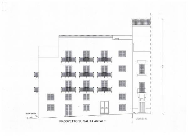 appartamento in vendita a Palermo in zona Centro storico
