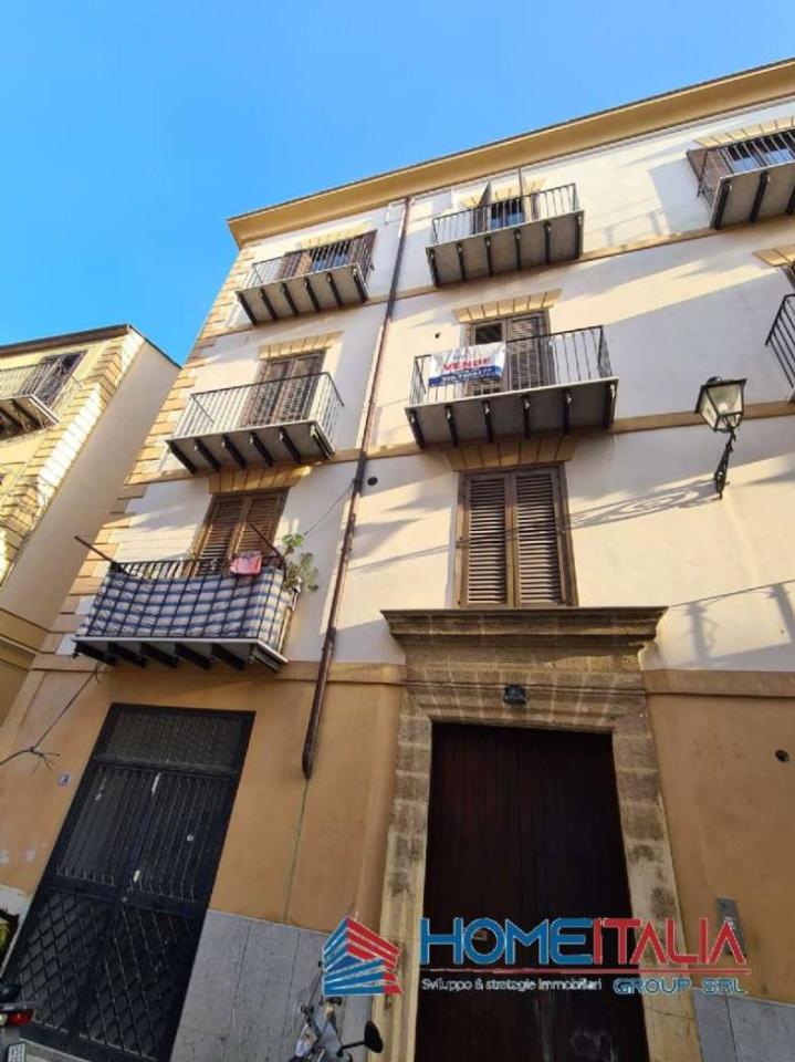 appartamento in vendita a Palermo in zona Centro storico