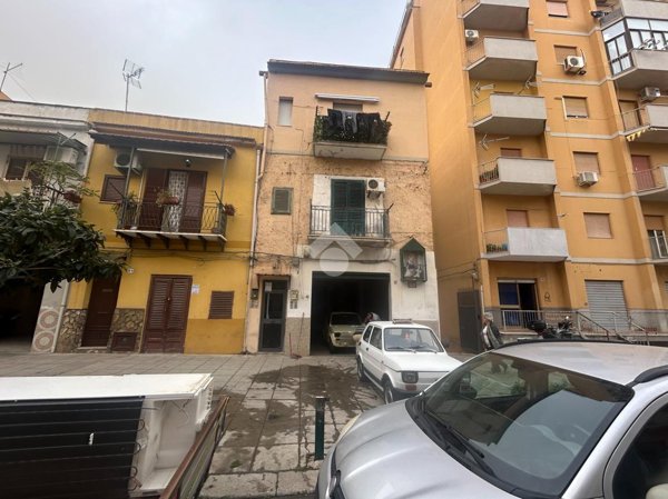 appartamento in vendita a Palermo in zona Brancaccio