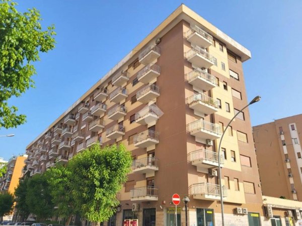 appartamento in vendita a Palermo in zona Resuttana