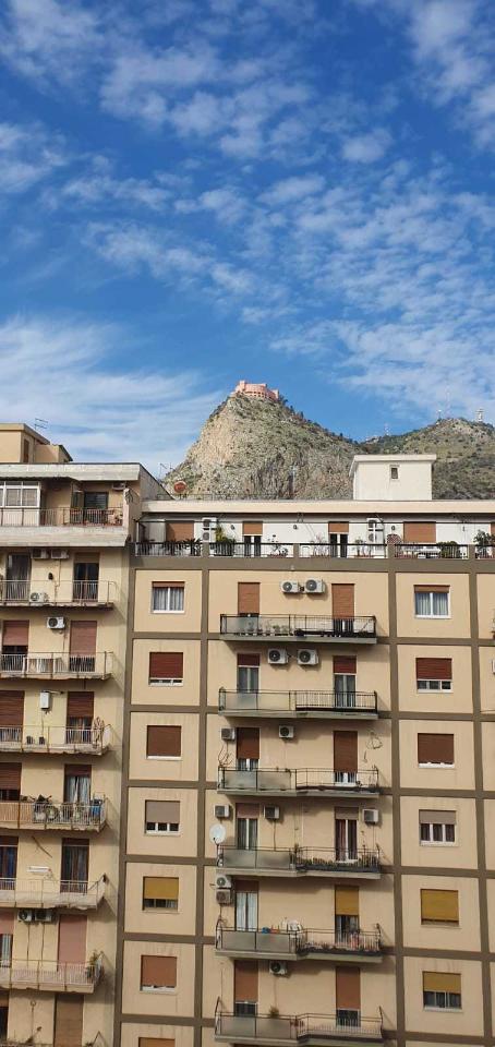 appartamento in vendita a Palermo in zona Montepellegrino
