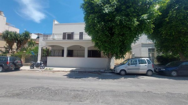 appartamento in vendita a Palermo in zona Arenella/Vergine Maria