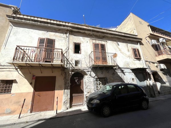 casa indipendente in vendita a Palermo in zona Altarello