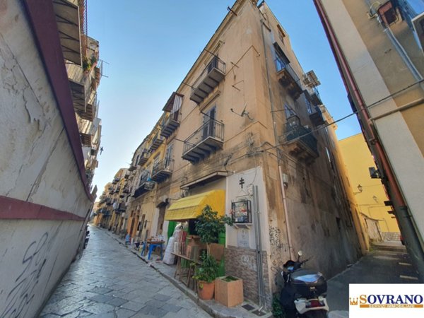 appartamento in vendita a Palermo in zona Centro storico