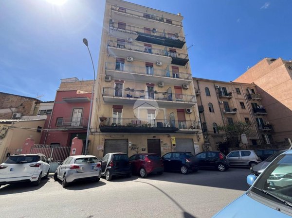 appartamento in vendita a Palermo in zona Noce