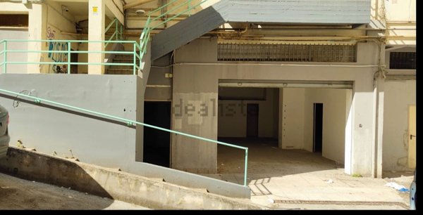locale di sgombero in vendita a Palermo in zona Libertà