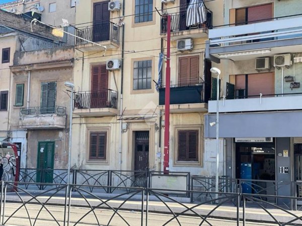 appartamento in vendita a Palermo in zona Croceverde