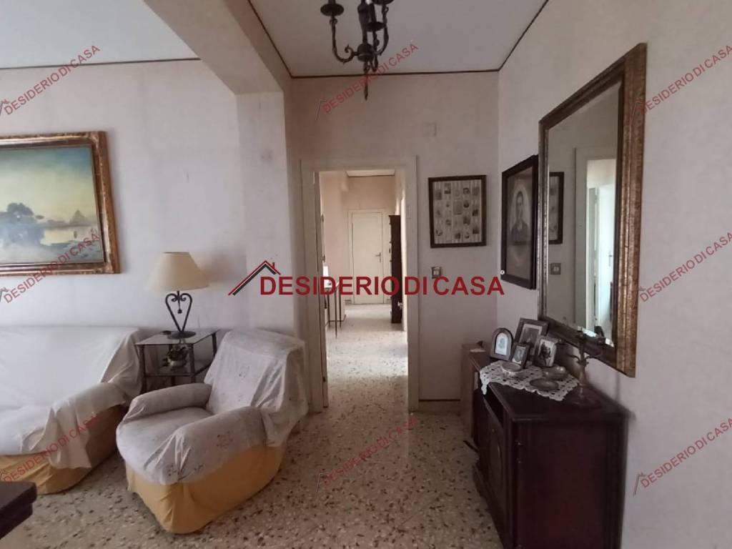 appartamento in vendita a Palermo in zona Altarello