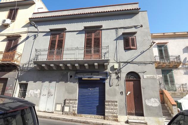 casa indipendente in vendita a Palermo in zona Boccadifalco