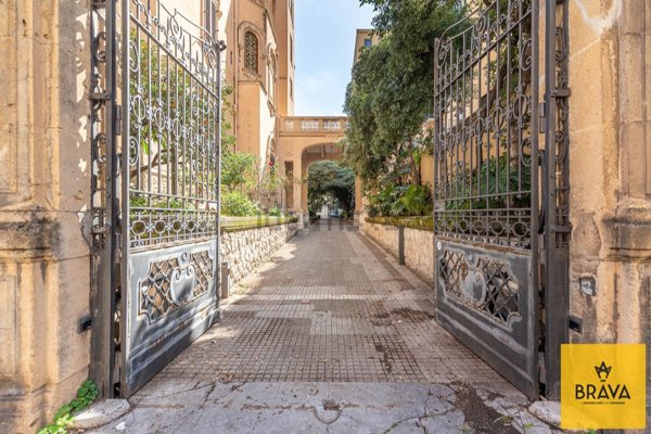 villa in vendita a Palermo in zona Libertà