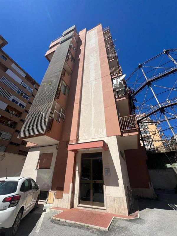 appartamento in vendita a Palermo in zona Montepellegrino