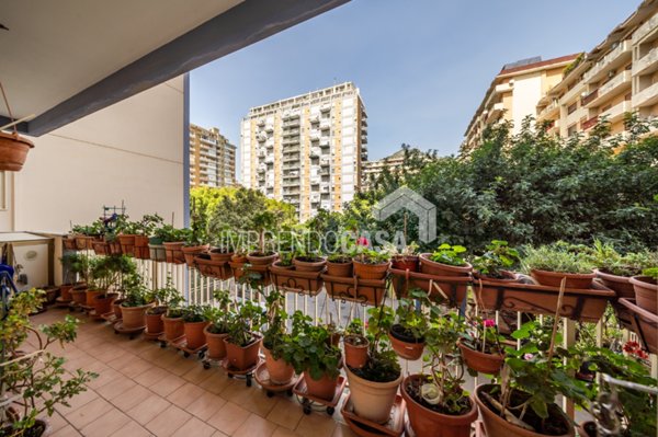 appartamento in vendita a Palermo in zona Montepellegrino