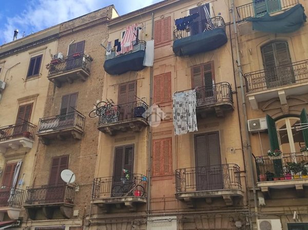 appartamento in vendita a Palermo in zona Oreto