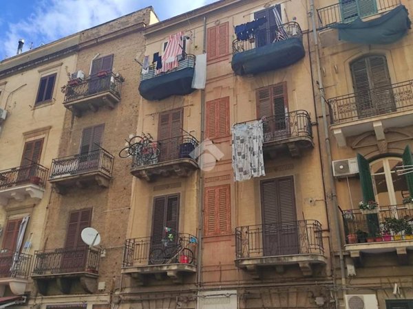 appartamento in vendita a Palermo in zona Oreto