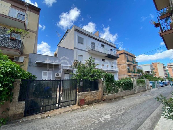 casa indipendente in vendita a Palermo in zona Pallavicino