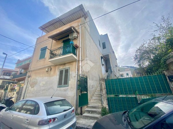 appartamento in vendita a Palermo in zona Baida