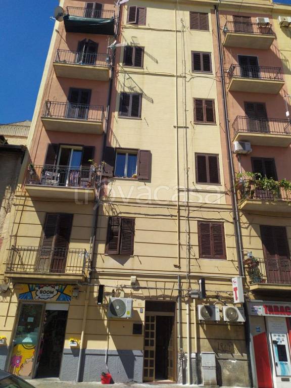 appartamento in vendita a Palermo in zona Oreto