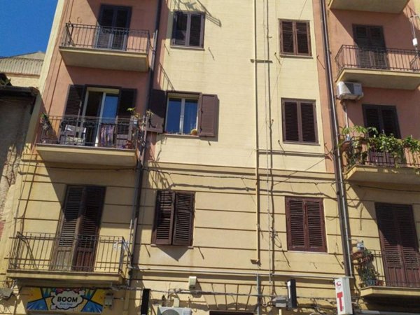 appartamento in vendita a Palermo in zona Oreto