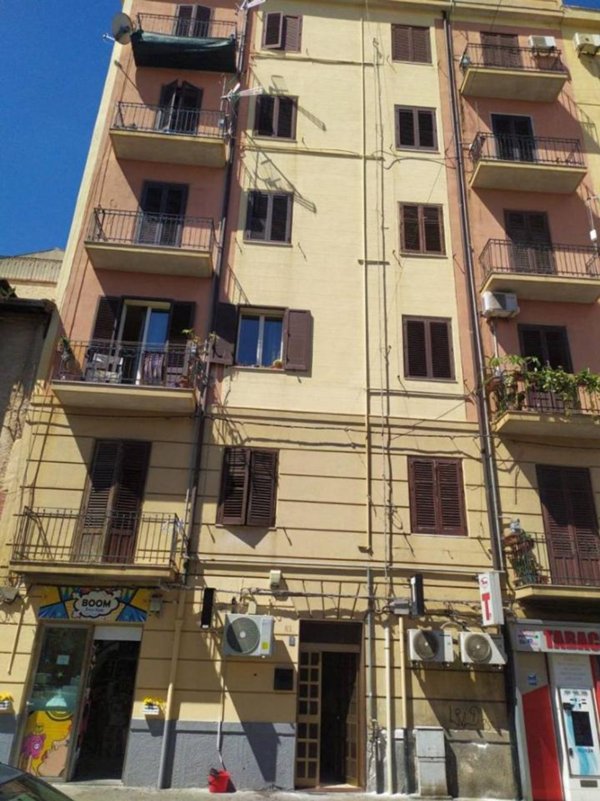 appartamento in vendita a Palermo in zona Oreto