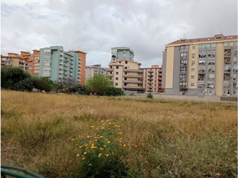 terreno edificabile in vendita a Palermo in zona Acqua dei Corsari