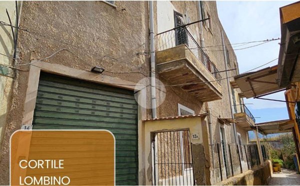 appartamento in vendita a Palermo in zona Brancaccio