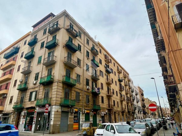 appartamento in vendita a Palermo in zona Oreto