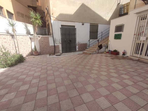 appartamento in vendita a Palermo in zona Libertà