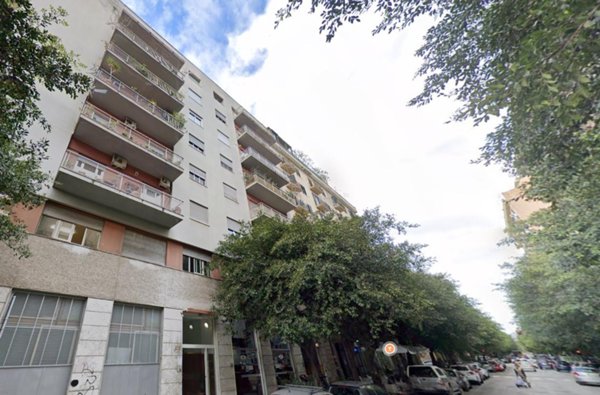 appartamento in vendita a Palermo in zona Libertà