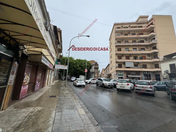 appartamento in vendita a Palermo in zona Libertà