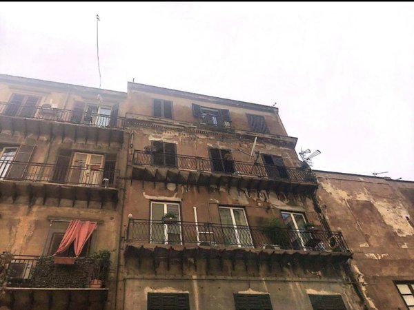 appartamento in vendita a Palermo in zona Centro storico
