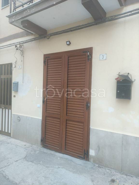 appartamento in vendita a Palermo in zona Pallavicino