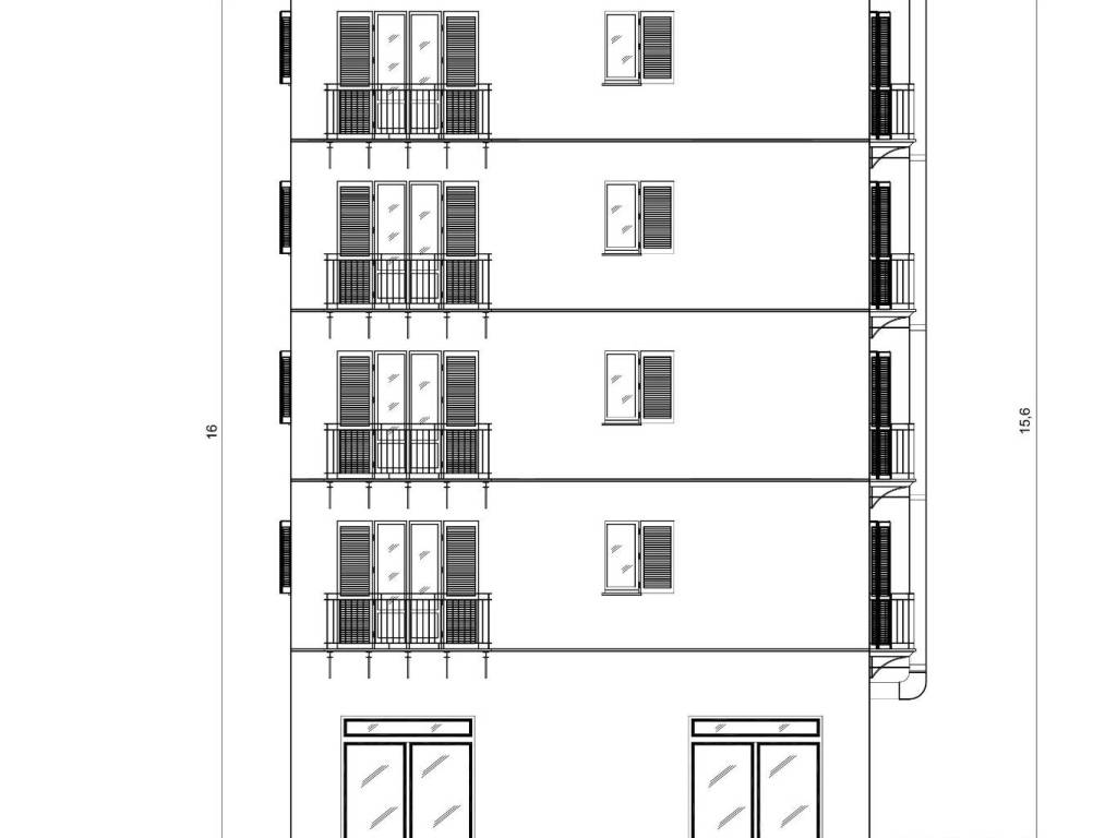 appartamento in vendita a Palermo in zona Libertà