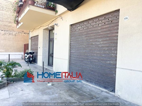 negozio in vendita a Palermo in zona Brancaccio