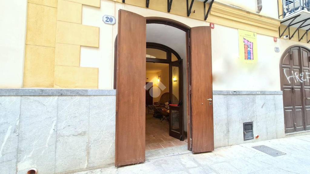 monolocale in vendita a Palermo in zona Centro storico