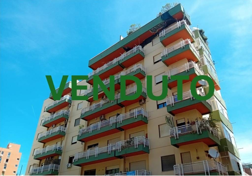 appartamento in vendita a Palermo in zona Resuttana