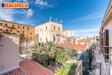 appartamento in vendita a Palermo in zona Centro storico