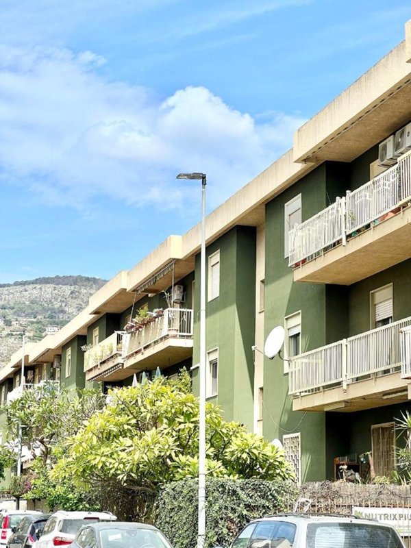 appartamento in vendita a Palermo in zona Cruillas