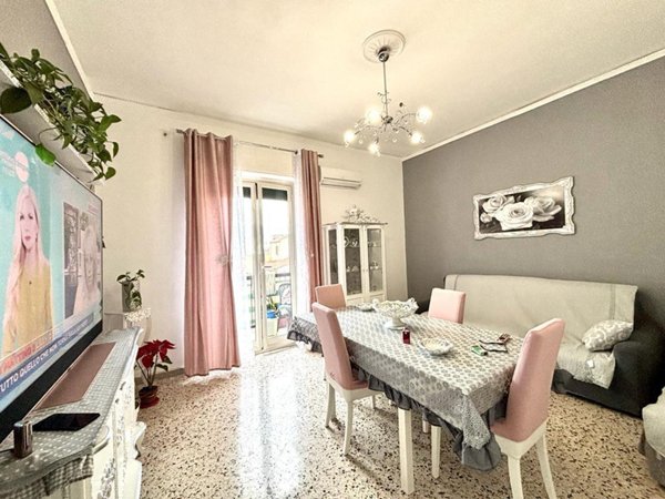 appartamento in vendita a Palermo in zona Arenella/Vergine Maria