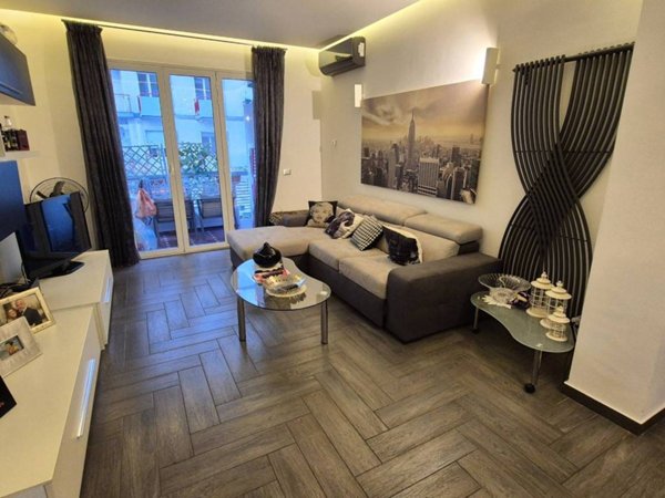 appartamento in vendita a Palermo in zona Libertà