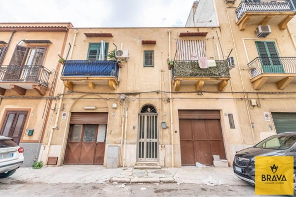 appartamento in vendita a Palermo in zona Noce