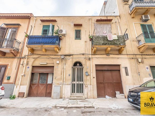 appartamento in vendita a Palermo in zona Noce