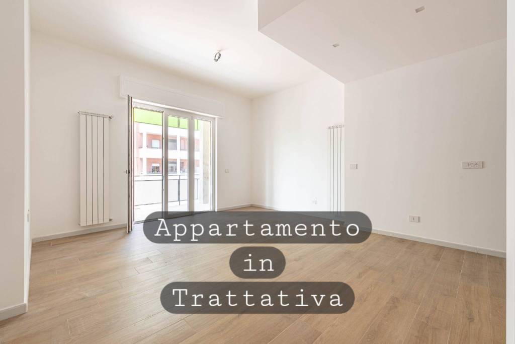appartamento in vendita a Palermo in zona Montepellegrino