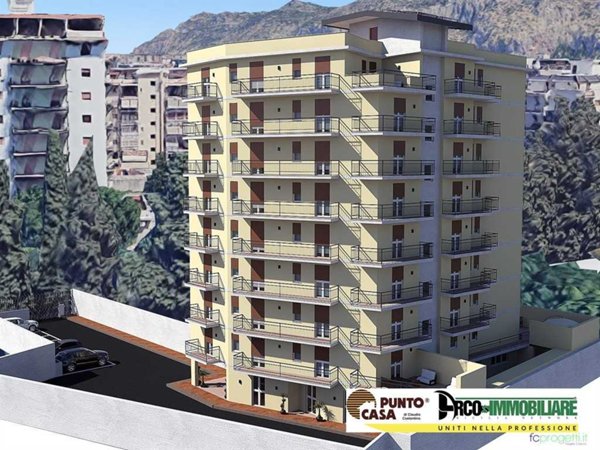 appartamento in vendita a Palermo