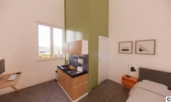 appartamento in vendita a Palermo in zona Montegrappa / Santa Rosalia