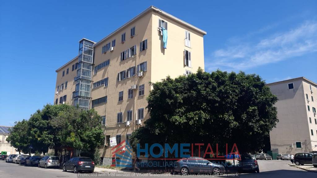 appartamento in vendita a Palermo in zona Zisa