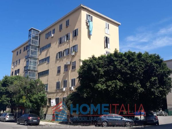appartamento in vendita a Palermo in zona Mezzomonreale